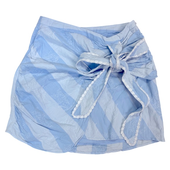 LoveShackFancy Monroe Skirt size 8 - Picture 4 of 6